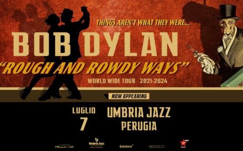 Bob Dylan Umbria Jazz 50
