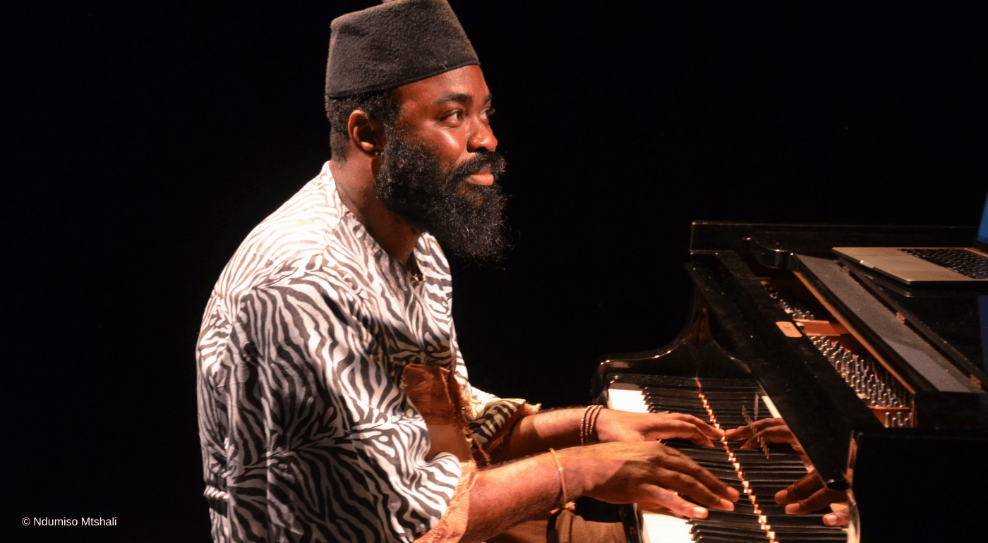 Nduduzo Makhathini