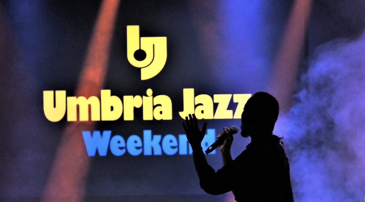 umbria jazz weekend