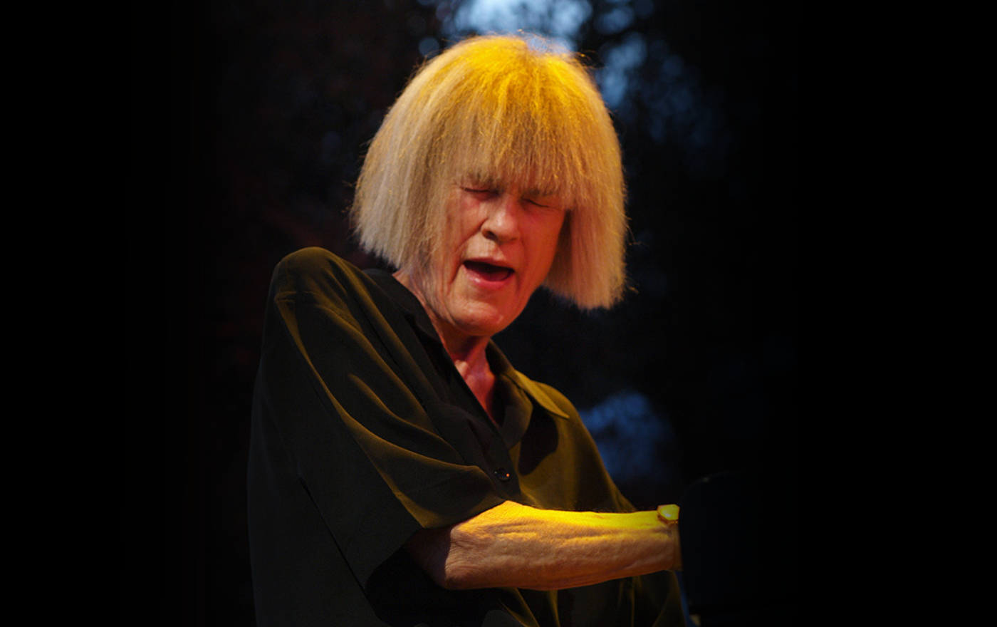 CARLA BLEY