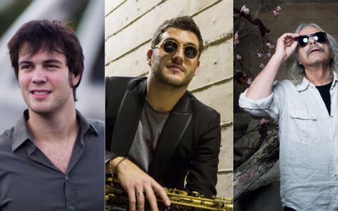 Alessandro Lanzoni Trio con Francesco Cafiso special guest Enrico Rava | Umbria Jazz Winter #30