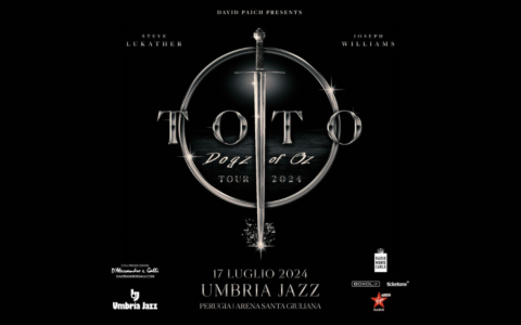 Toto | Umbria Jazz 2024