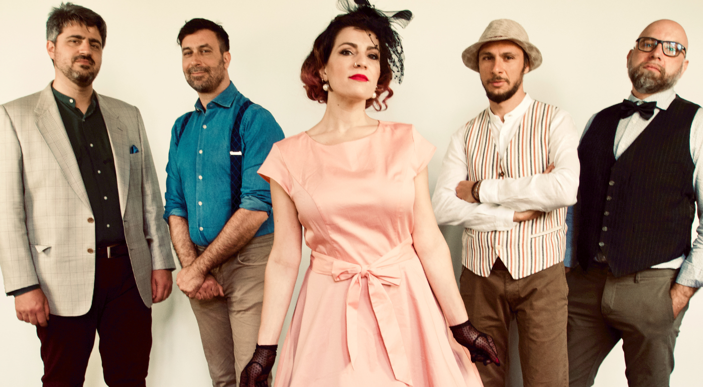 Sugarpie & The Candymen