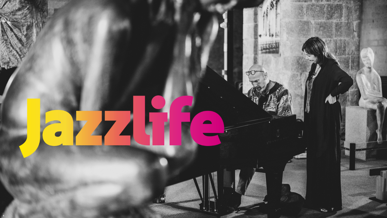 Proiezione Jazzlife – “Dado Moroni & Rita Marcotulli – Orvieto”