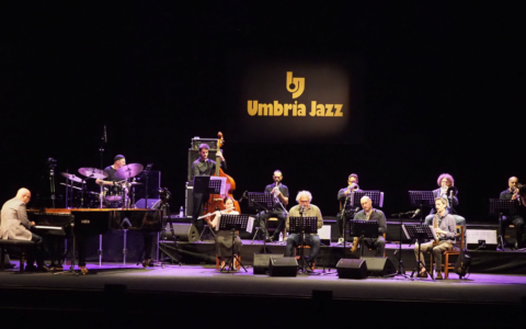 "Simply Cinematic" Ethan Iverson & UJ Orchestra | Umbria Jazz Winter