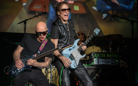 SatchVai Band featuring Joe Satriani and Steve Vai | Umbria Jazz 2025