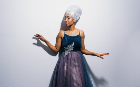 15 luglio - jazzmeia horn