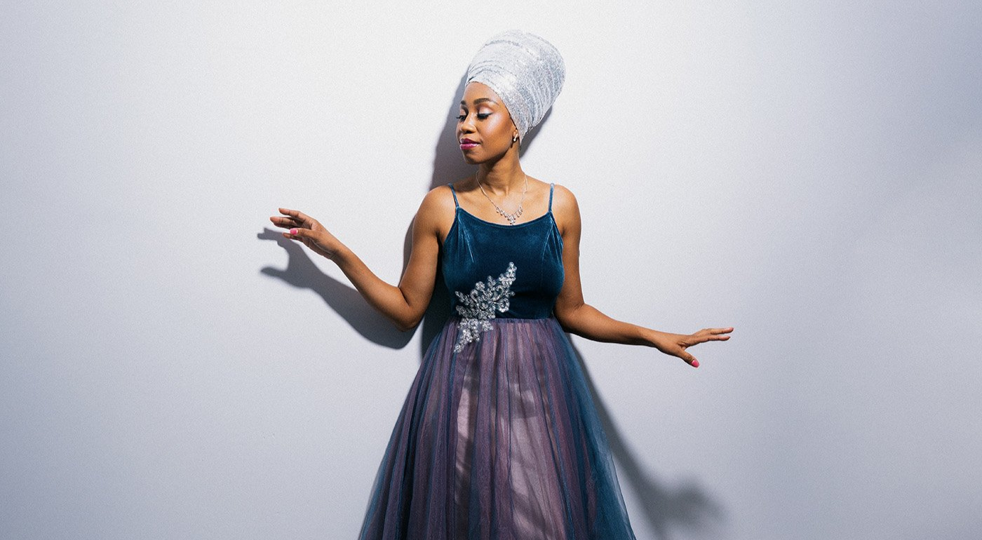 Jazzmeia Horn