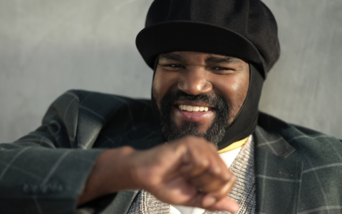 gregory porter