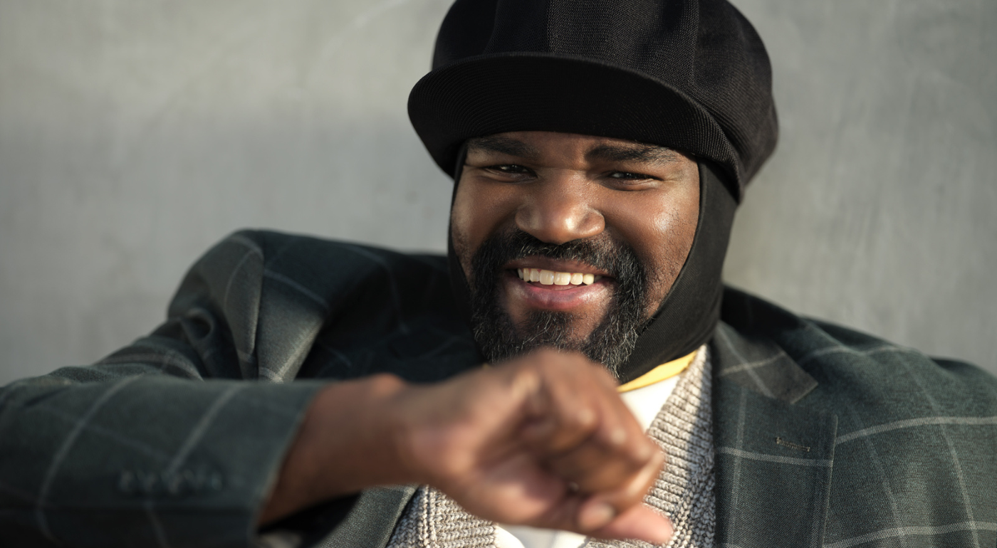 Gregory Porter