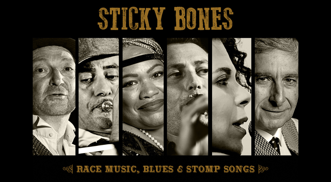 Sticky Bones