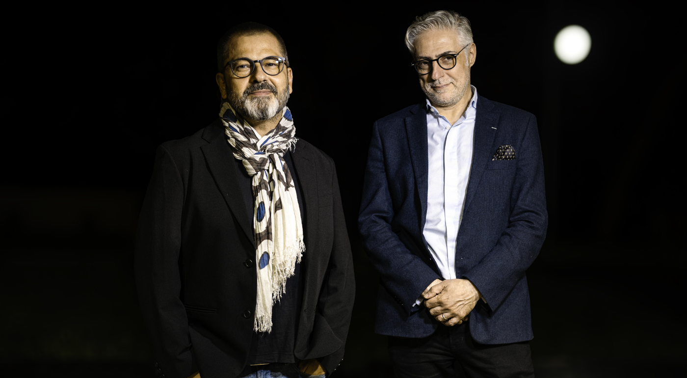 Giovanni Mirabassi & Rosario Giuliani “Live and Kicking”