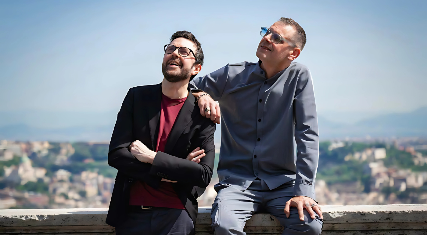 Fabrizio Bosso & Julian Oliver Mazzariello “Il cielo è pieno di stelle. Omaggio a Pino Daniele”