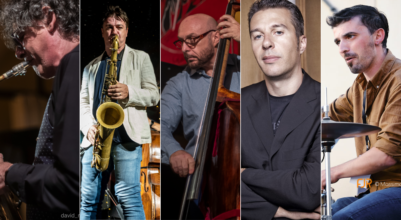 The Resident Band special guest Dado Moroni