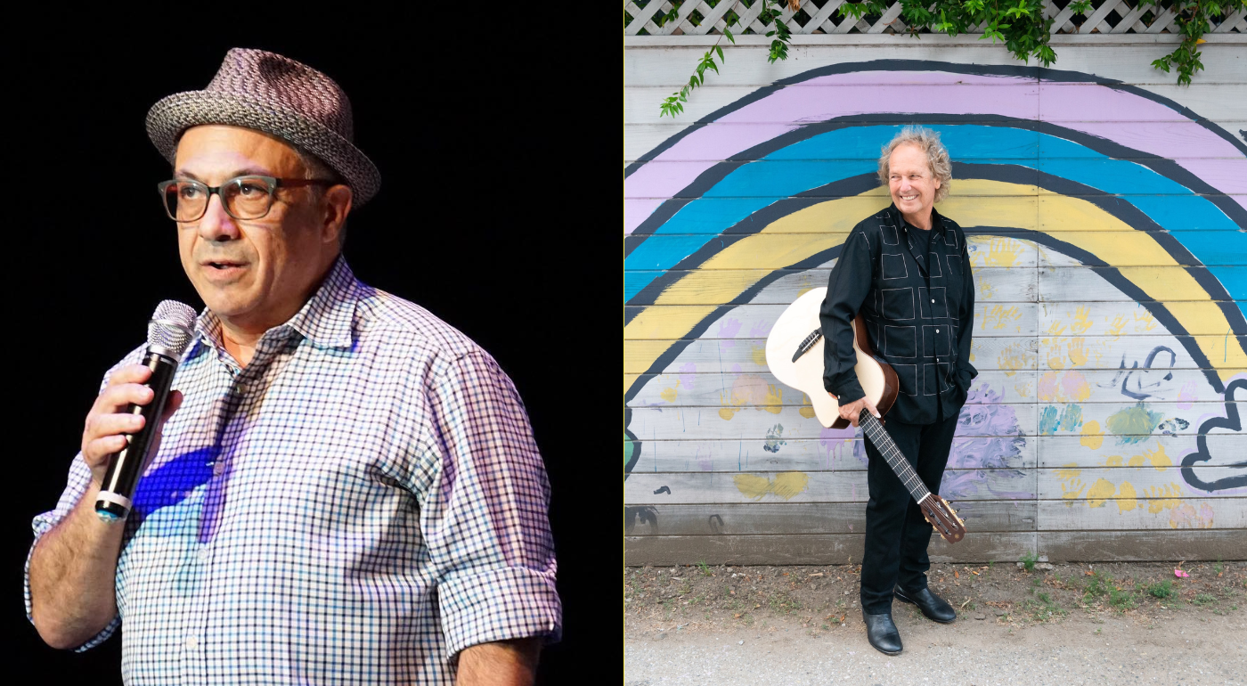 Blindfold Test di Ashley Kahn a Lee Ritenour