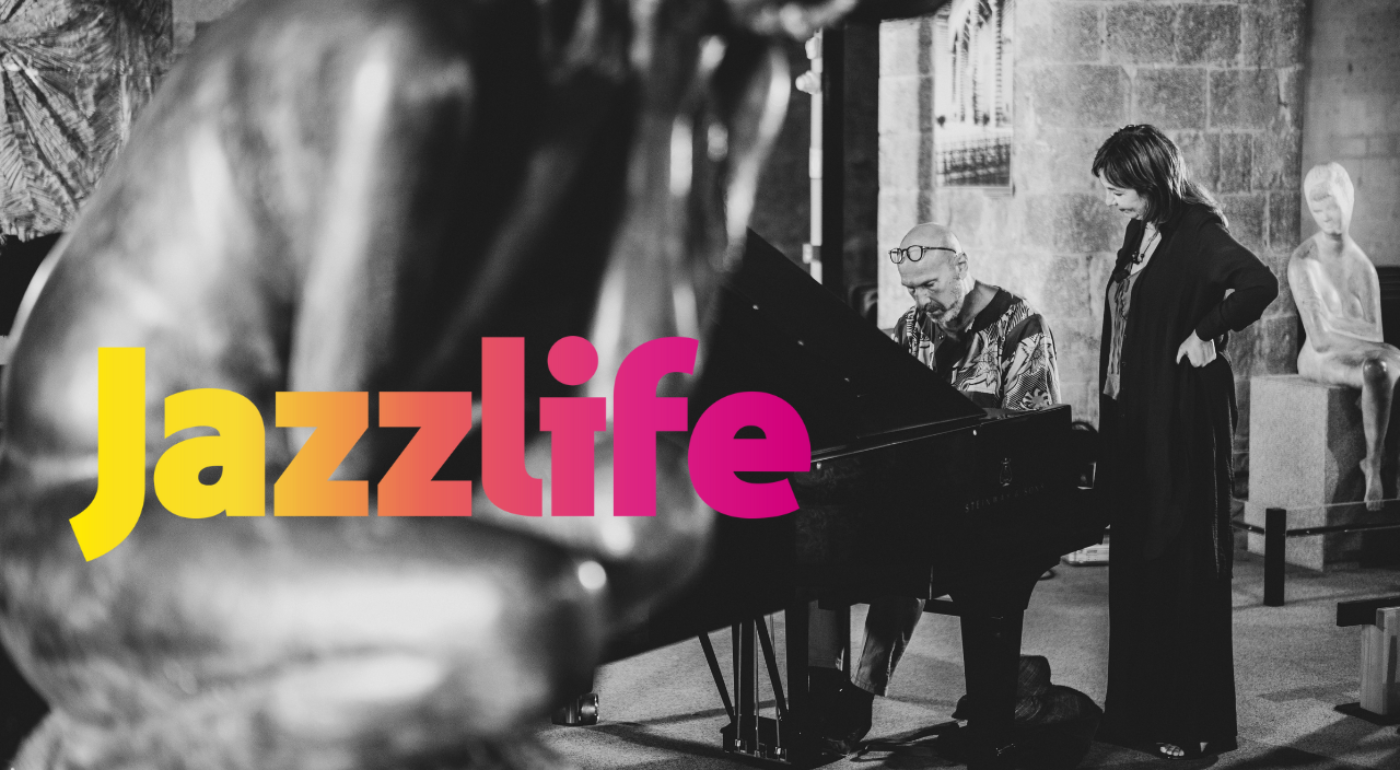 Proiezione Jazzlife – “Rita Marcotulli & Dado Moroni – Orvieto”