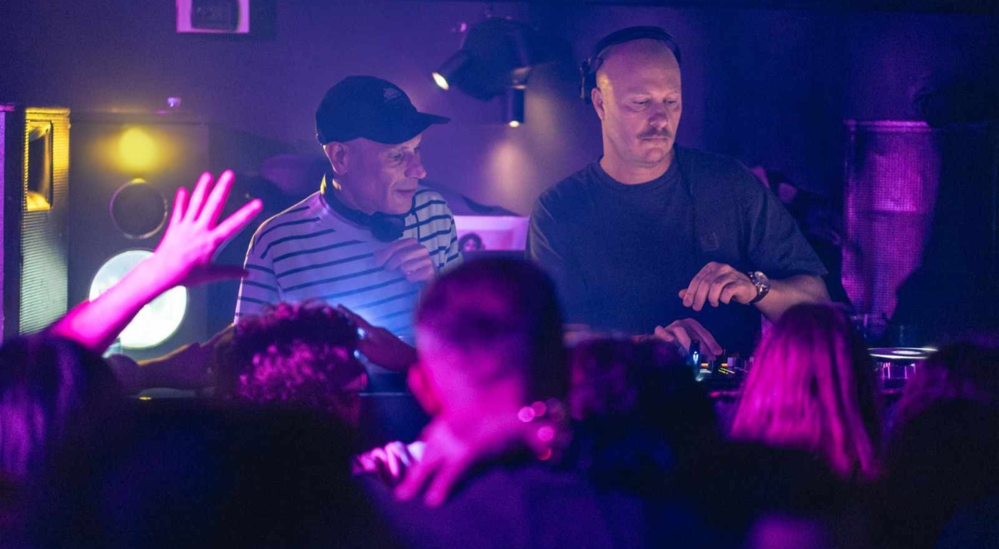 TANGRAM JAM + Surprise Live Guest